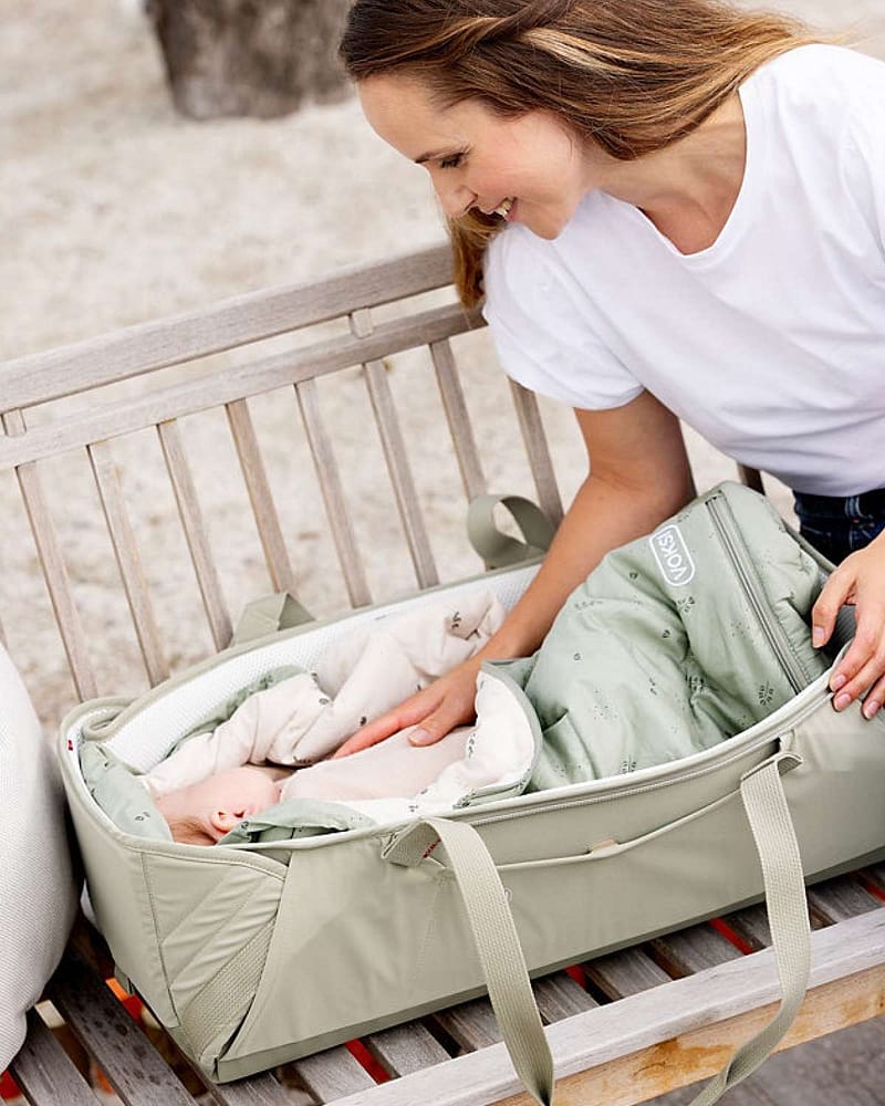 Sky Light Vognpose med forlenger 0-4 år - Vårpose