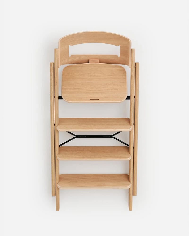 KLAPP® Veggkrok til KAOS KLAPP Barnestol | Eik / Premium Oak