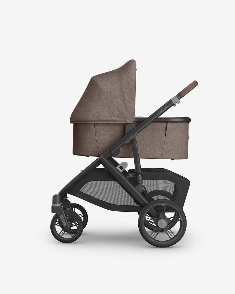 Vista V3 Duo Barnevogn - Fra Nyfødt til 22 kg/4 år