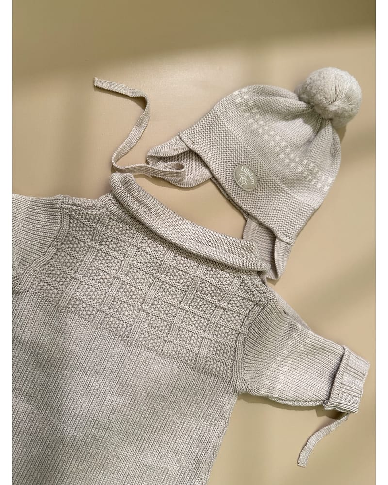 Ulldress - Tykk ullkvalitet - 100% Merino | Sparkedress Classic