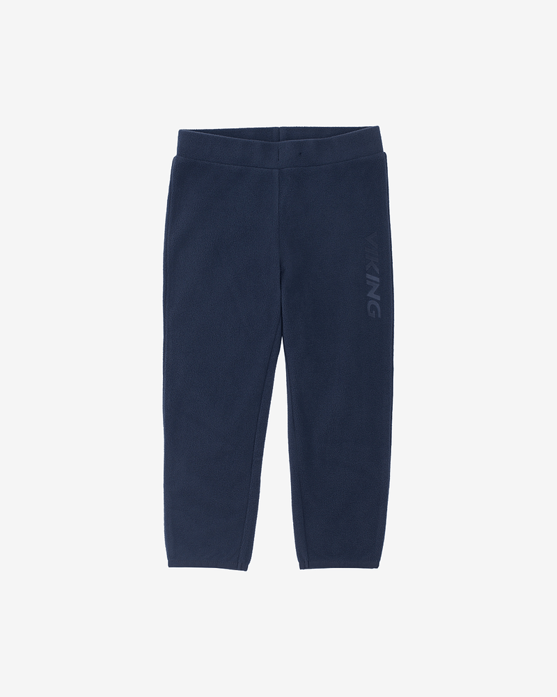 Fleecebukse Barn - Varm fleece, 100% Resirkulert | Playtime Fleece Pants Midlayer