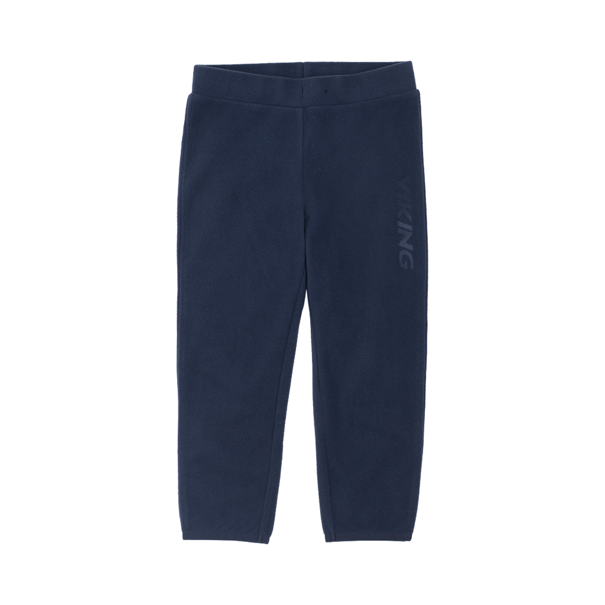 Fleecebukse Barn – Varm fleece, 100% Resirkulert | Playtime Fleece Pants Midlayer, Marineblå - Navy