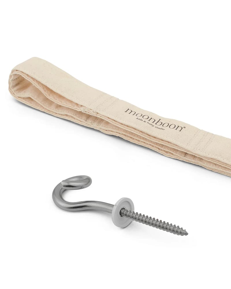 Moonboon Opphengssett til Tak - Loftoppheng til vugge