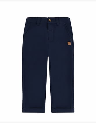 Bukse Barn - Vevd Twill Penbukse | HCThomas stretch