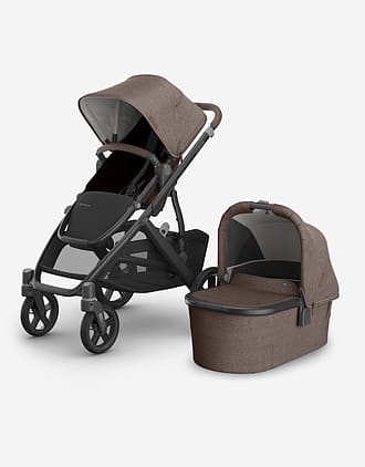 Vista V3 Duo Barnevogn - Fra Nyfødt til 22 kg/4 år