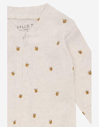 Heldress m/ Glidelås - 95% Øko Bomull, 5% Elastan | HCMich Animals