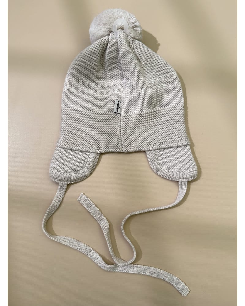 Ullue med dusk - 100% Merino - Lue Classic