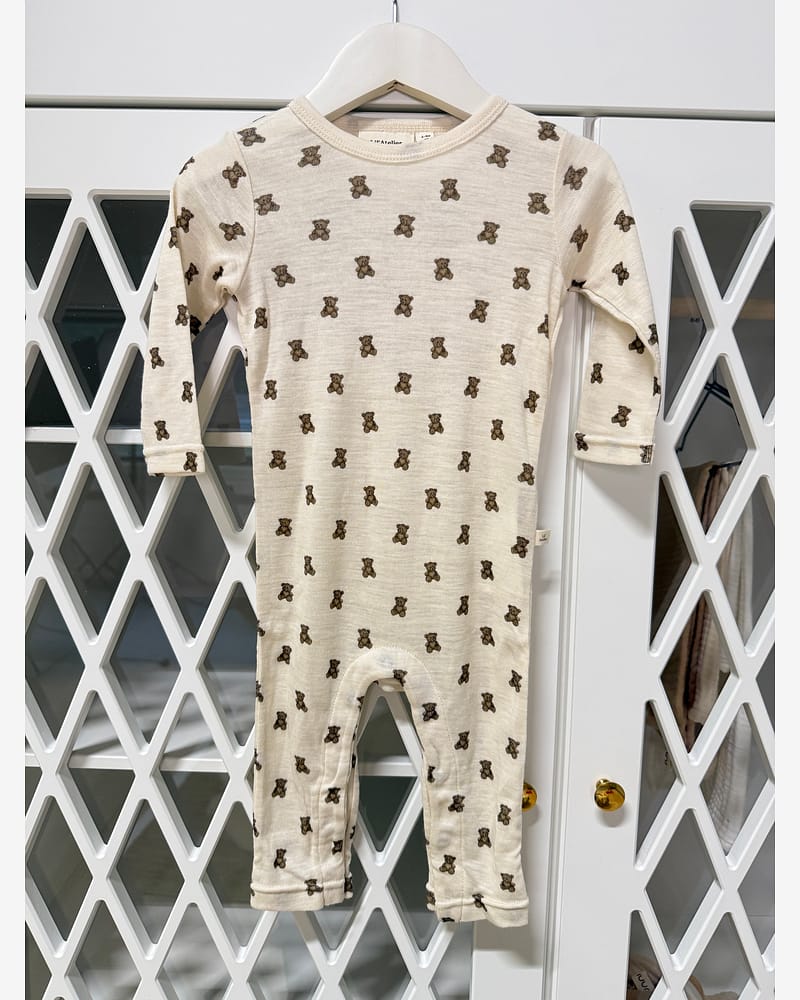 Heldress - Ulldress 60% Merino