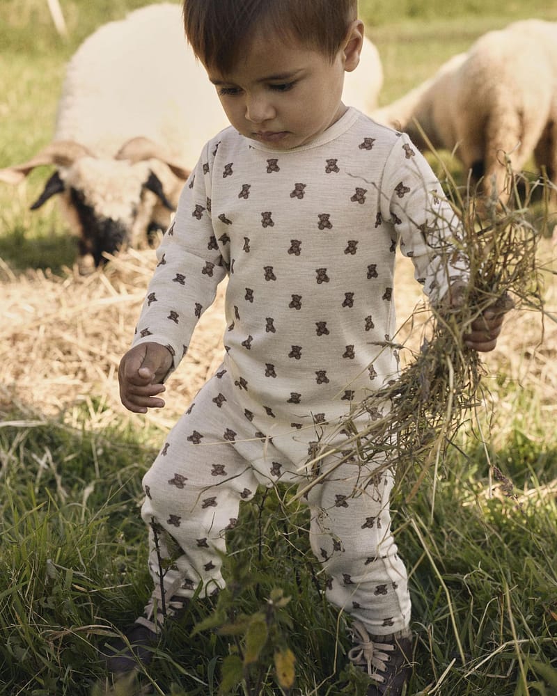 Heldress - Ulldress 60% Merino