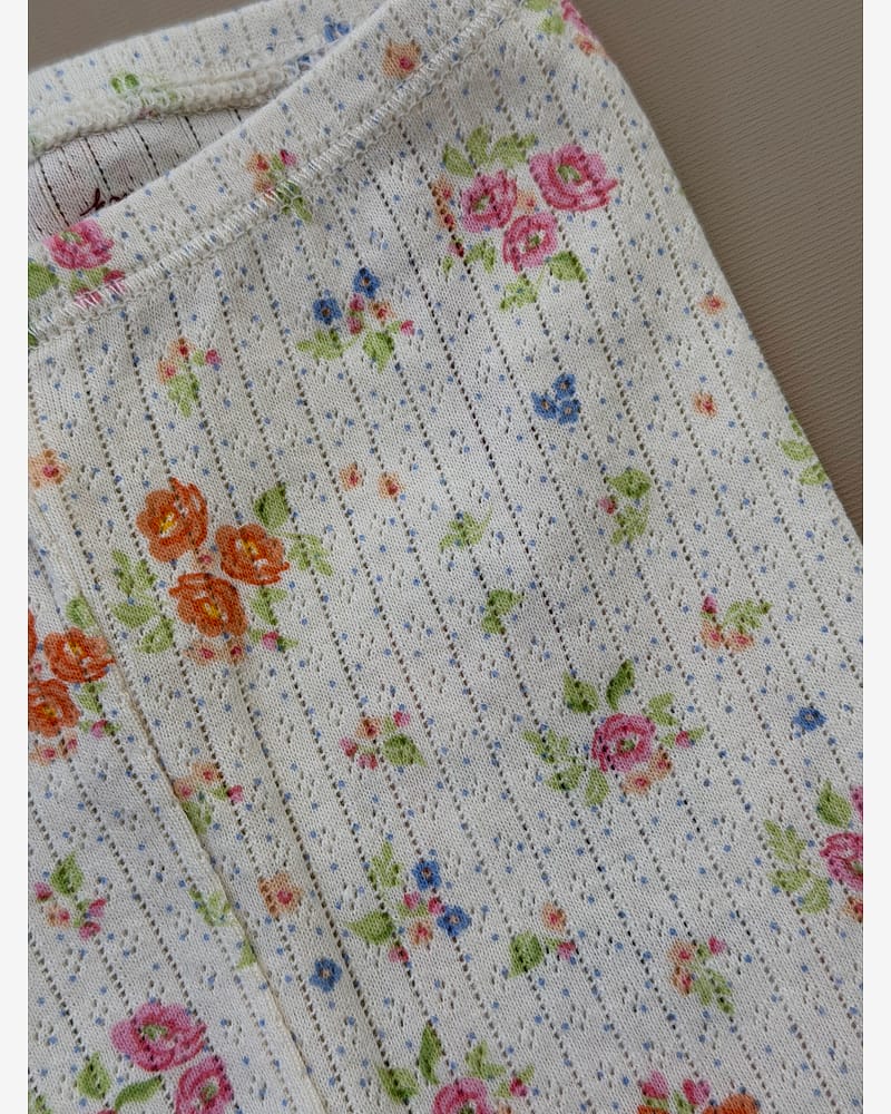 Leggings - 100% Øko Bomull