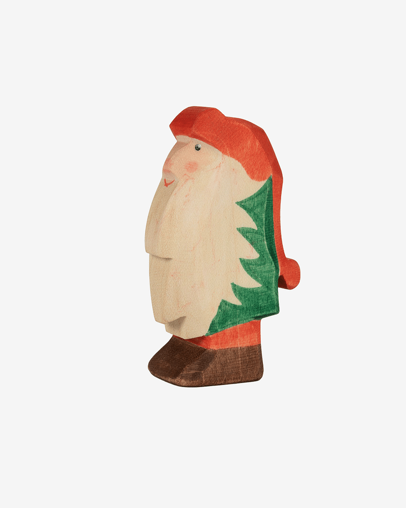Norbert winter gnome - Håndlaget Dukketeater