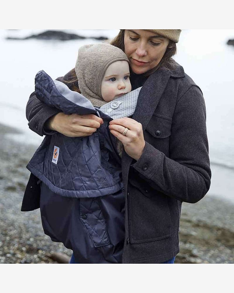 Trekk til Bæresele - Vintertrekk m/ Fleece fôr - All Weather Cover