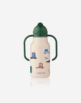 Termoflaske Baby - Drikkeflaske m/ Håndtak - 250ml | Kimmie