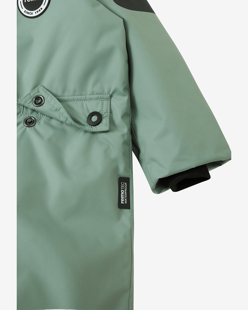 Parkdress for Småbarn - Vanntett, Lett Vattert, +5 - -10 °C | Marte Mid
