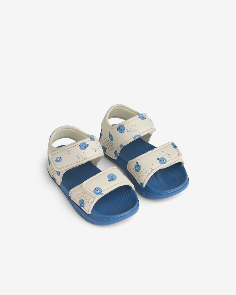 Sandaler / Badesko - 100% EVA-skum | Blumer