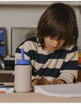 Flaskelokk m/ sugerør til BINK Kids | Lounge Straw Cap
