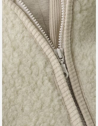 Teddy Ulldress i ullfleece - Varm