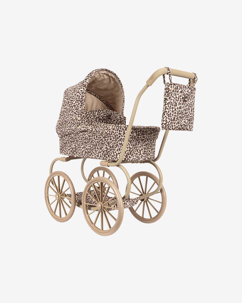 Dukkevogn m/ Vognbag | Minnie Doll Pram