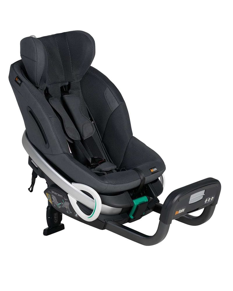 BeSafe Stretch - Best i Test 2026 | Bilstol Barn 6mnd til 7 år