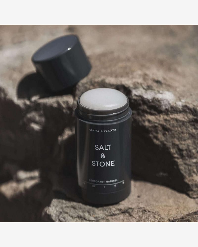 Deodorant uten Aluminium - 100% Naturlig - Sensitive Hud - Gel