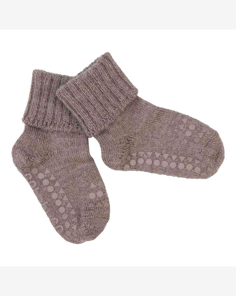 Krabbesokker i Alpakkaull