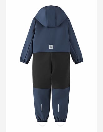 Softshelldress med forsterkning - Parkdress Vår / Høst | Nurmes