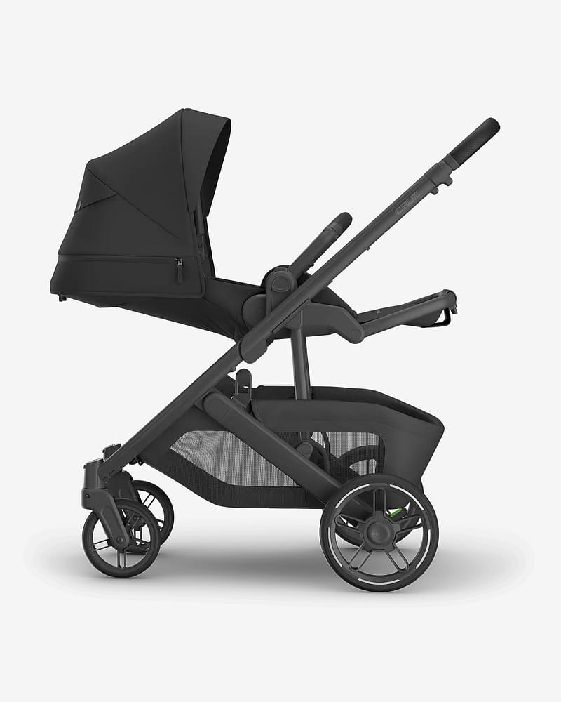 Cruz V3 Barnevogn - Fra Nyfødt til 22 kg/4 år