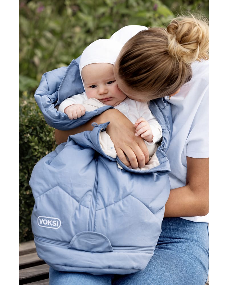 Sky Light Vognpose med forlenger 0-4 år – Vårpose