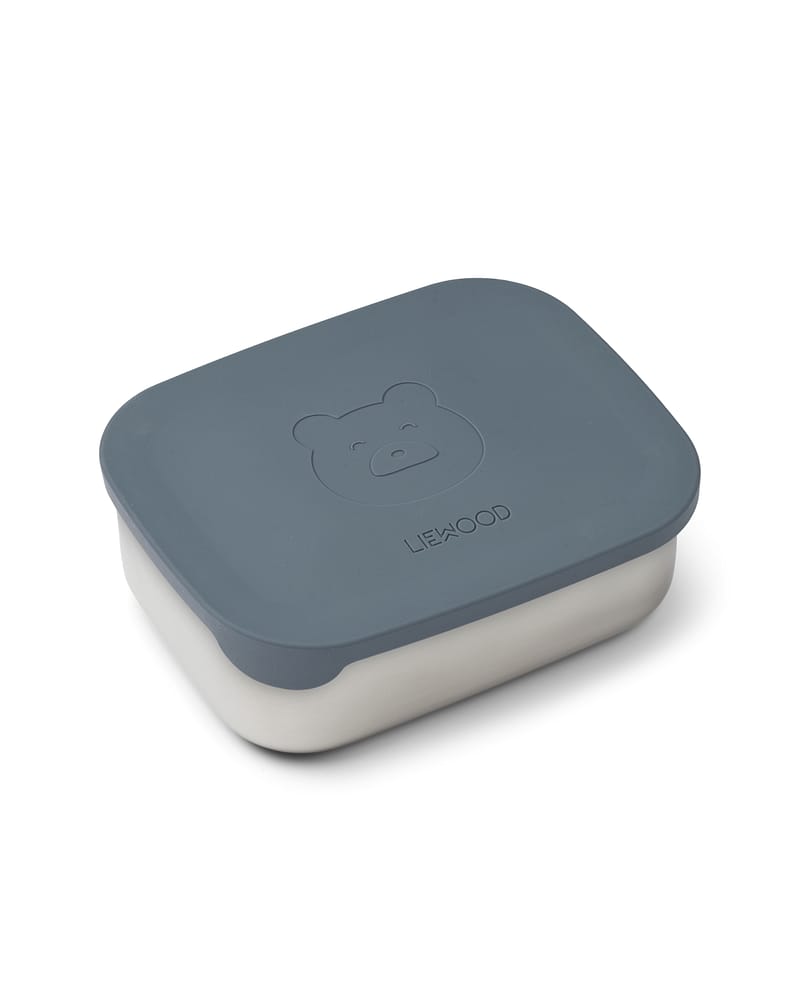 Liten Matboks med flere rom - 900ml | Arthur