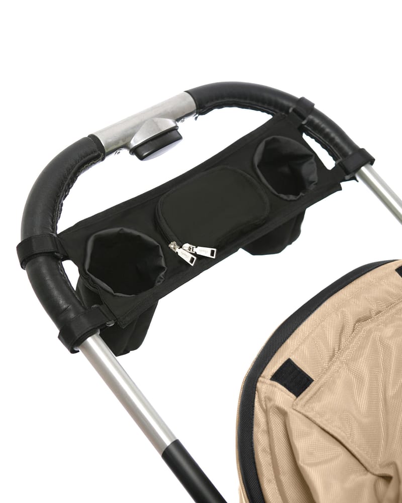 Koppholder til Barnevogn m/ Liten Lomme - Vannavvisende