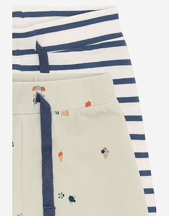 Shorts Baby 2pk - 95% Øko Bomull, 5% Elastan | HCHau