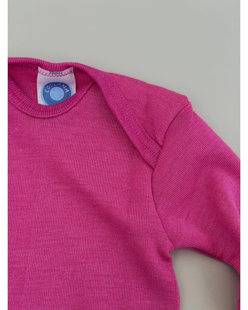 Ullbody – 70% Merino, 30% Silke