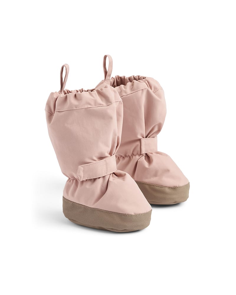 Overtrekksko Baby, Vinter - Tekniske, Vanntett 10.000mm | Booties Tech