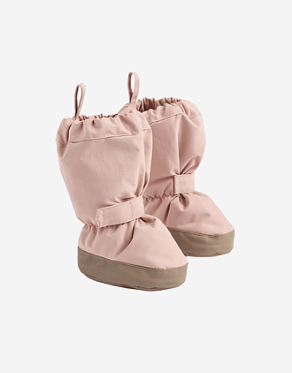 Fotposer Vinter - Tekniske, Vanntett 10.000mm | Booties Tech