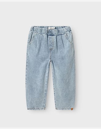 Bukse Barn - Denim, Øko Bomull | Keifer LS DNM Jeans