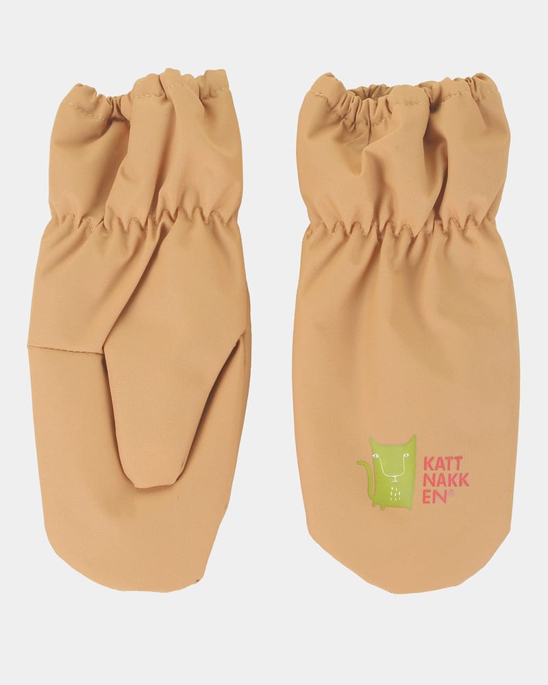 Vintervotter - Polvott med Teknisk Fôr | Vanntett