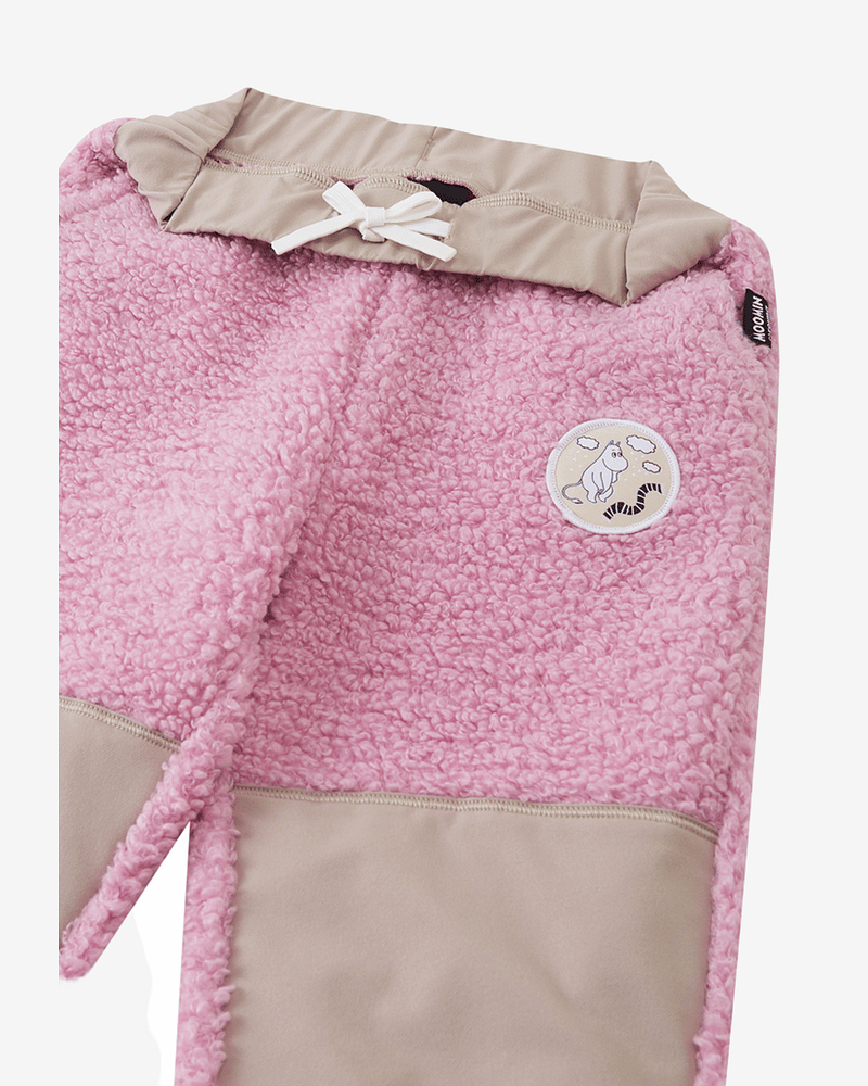 Fleecebukse Barn - Varm fleece | Moomin Lustig
