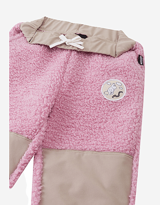 Fleecebukse Barn - Varm fleece | Moomin Lustig