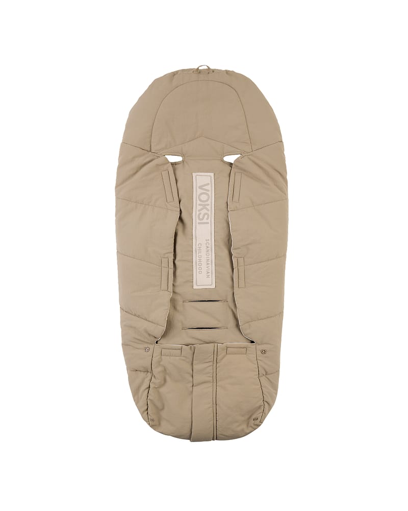 Move Light Bilstolpose & Vognpose 0-1,5 år – Vårpose | 2026 Oppdatert Modell