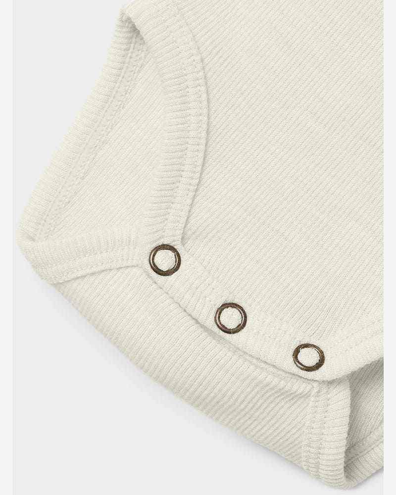 Ullbody Langermet - 60% Merino, 40% TENCEL Modal | Nalu Rib Wo/Mo Slim Body