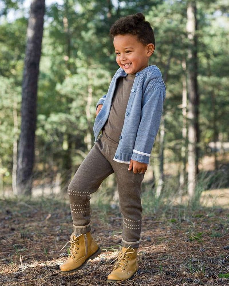 Ulljakke - Tykk ullkvalitet - 100% Merino | Jakke Classic