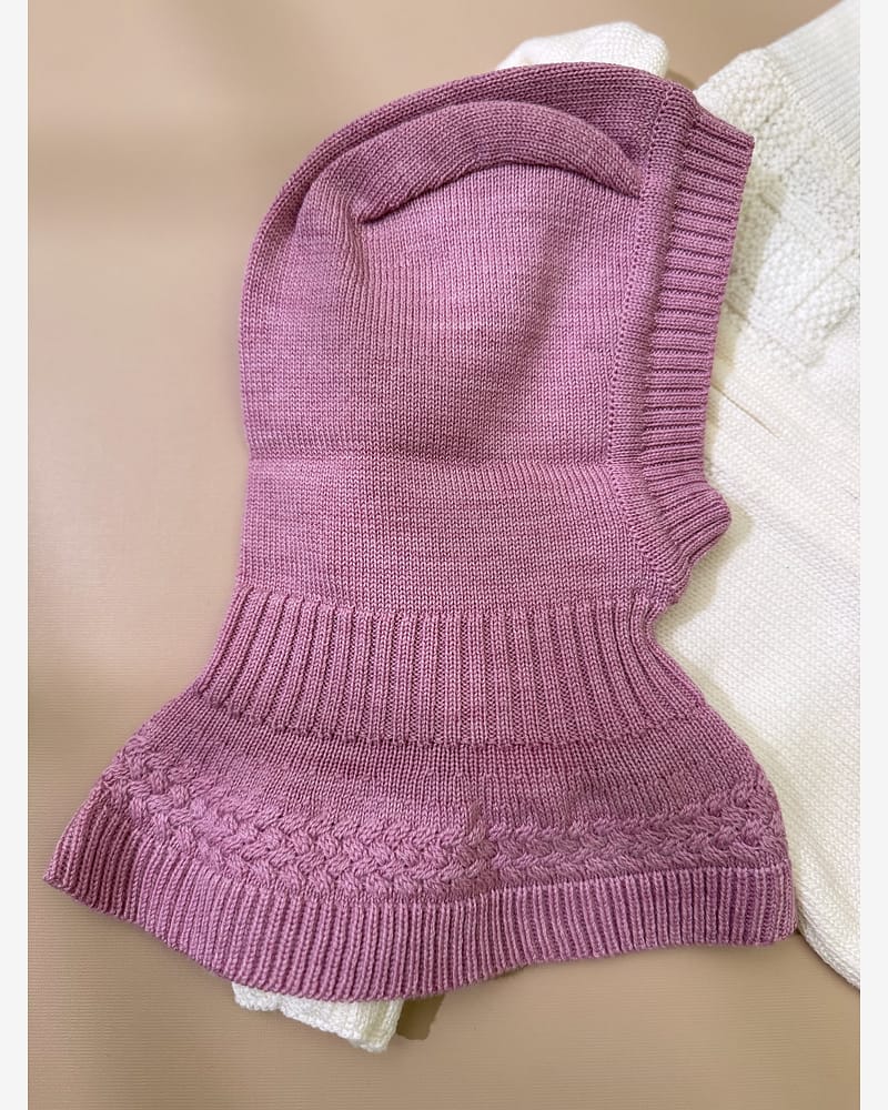 Balaclava Ull - 100% Merino | Classic