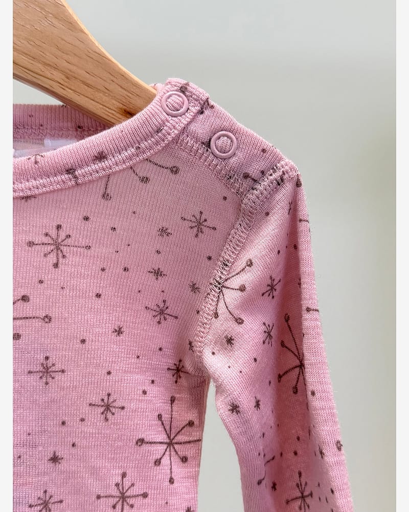 Ullbody Langermet - 100% Merino | Basic