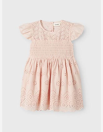 Kjole Barn Kortermet - 100% Øko Bomull | Fjedi Capsl LS Dress