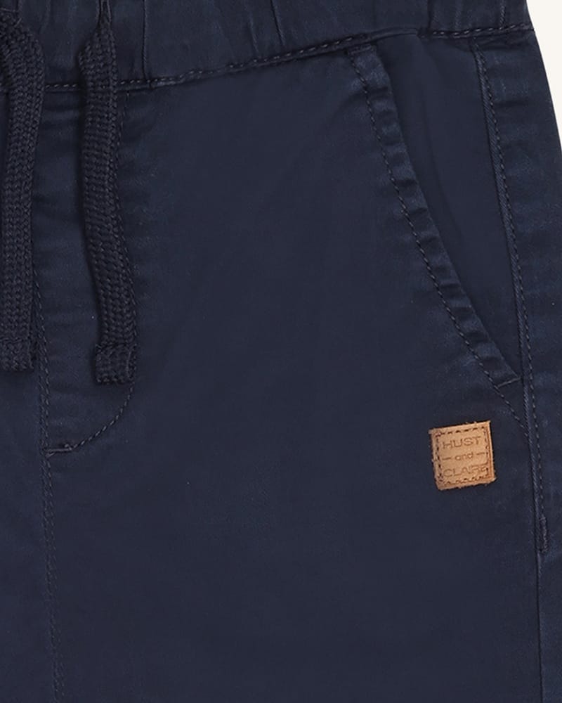 Bukse Barn - Twillbukse, Myk og Elastisk Bomull | HCGalon