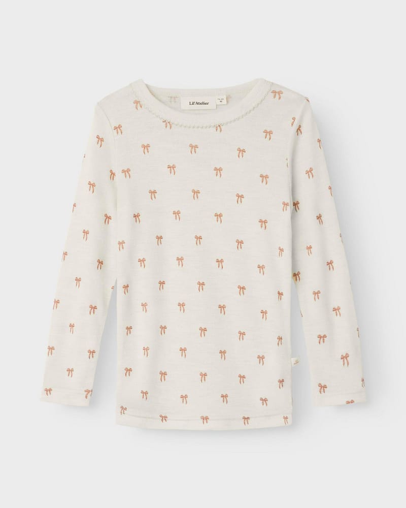 Ulltrøye Langermet - 60% Merino