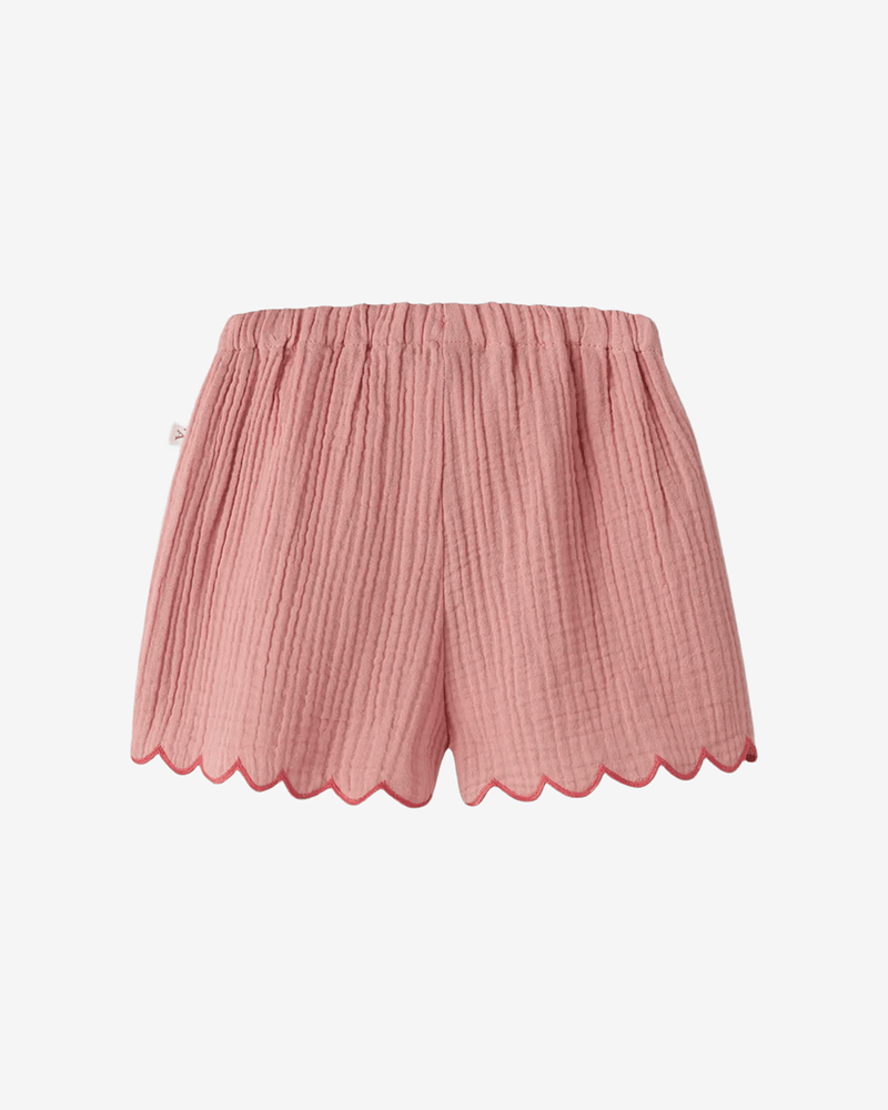 Shorts Barn – 100% Økologisk Musselin | NMFHIBA SHORTS LIL