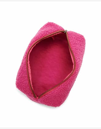 Stellemappe / Toalettmappe - 2 Liter | Chunky Teddy Pouch