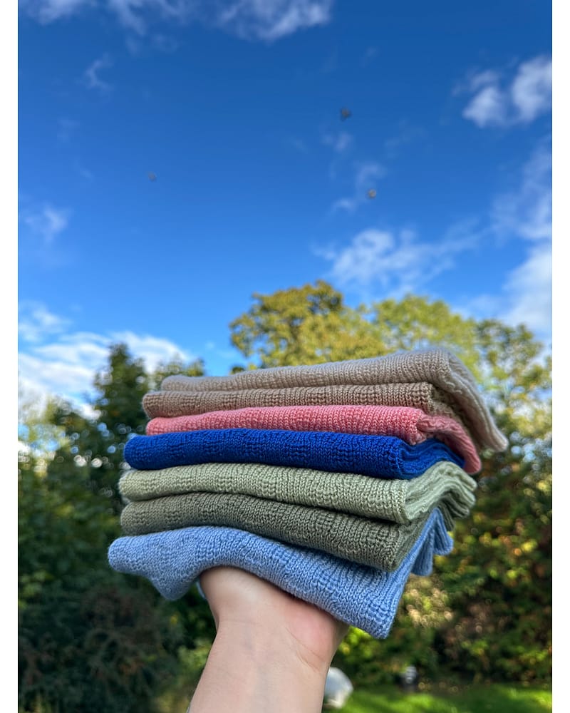 Ullhals Barn & Voksen - 100% Merino