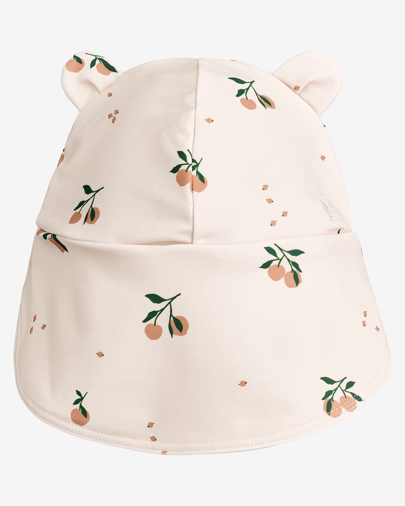 Solhatt UV 40+ - Badehatt m/ Nakkeskygge | Senia Sun Hat With Ears